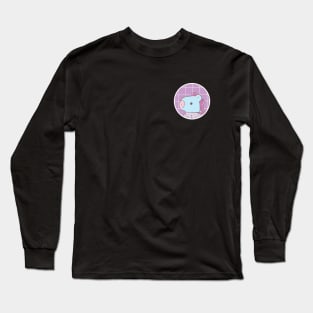 Mang bt21 kpop Long Sleeve T-Shirt